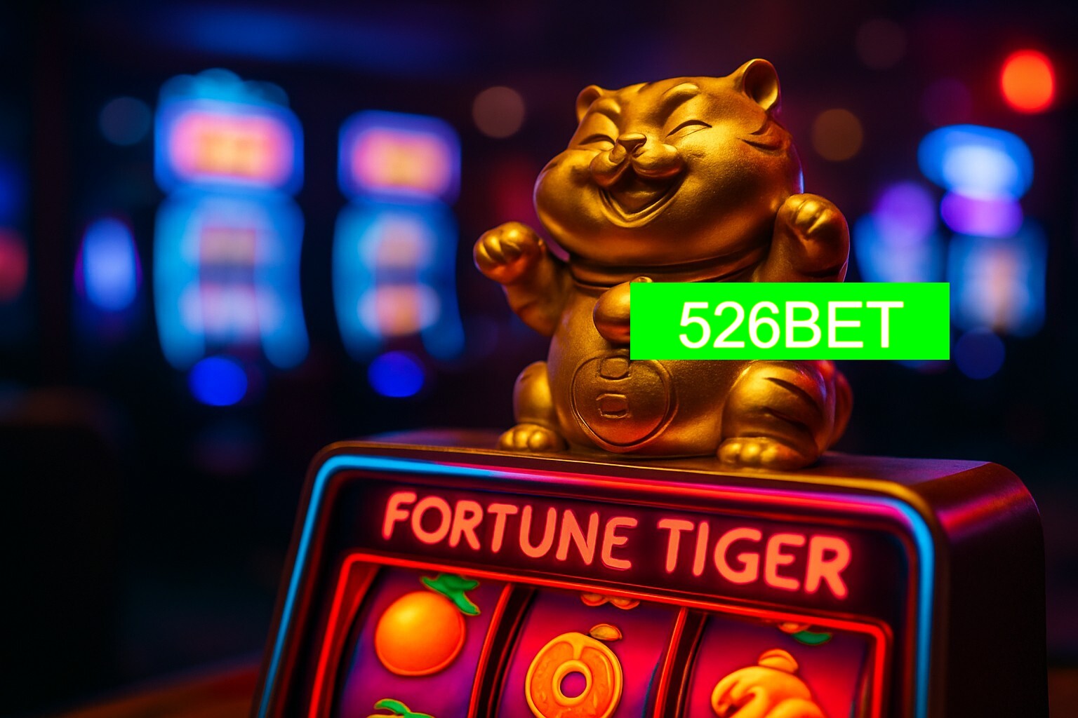 Características do Fortune Tiger