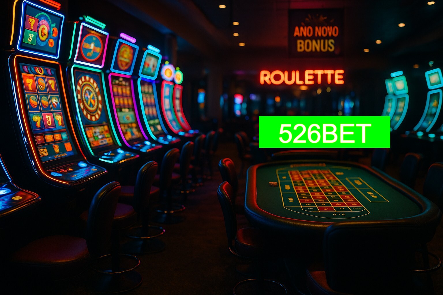 Jogos emocionantes no 526BET